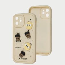 Чохол для iPhone 12 Pretty Things coffee