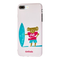 Чохол для iPhone 7 Plus / 8 Plus ArtStudio Little Friends коала