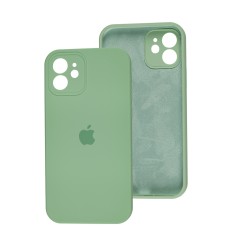 Чохол для iPhone 12 Square Full camera pictachio