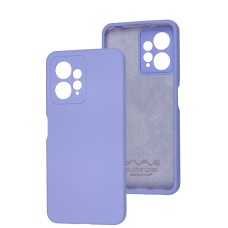 Чохол для Xiaomi Redmi Note 12 4G Wave camera Full light purple