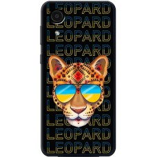 Чохол для Samsung Galaxy A03 Core (A032) MixCase техніка гламурний Leopard