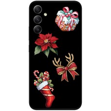 Чохол для Samsung Galaxy S24 MixCase Новий рік 2025 новорічні подарунки