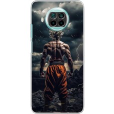 Чохол з аніме для Xiaomi Mi 10T Lite Mixcase м'язова спина