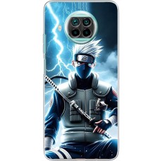 Чохол з аніме для Xiaomi Mi 10T Lite Mixcase samurai