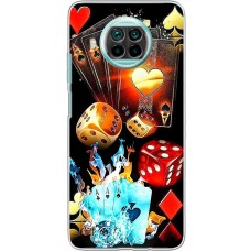 Чохол з аніме для Xiaomi Mi 10T Lite Mixcase азартні ігри