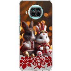 Чохол з аніме для Xiaomi Mi 10T Lite Mixcase rabbits