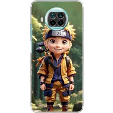 Чохол з аніме для Xiaomi Mi 10T Lite Mixcase маленький Наруто