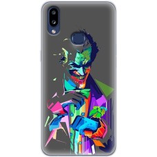 Чохол з аніме для Samsung Galaxy A10s (A107) Mixcase Джокер 