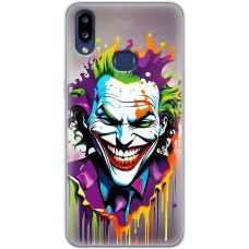 Чохол з аніме для Samsung Galaxy A10s (A107) Mixcase кольоровий Джокер