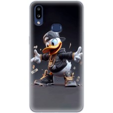 Чохол з аніме для Samsung Galaxy A10s (A107) Mixcase крута качка