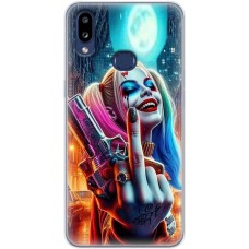 Чохол з аніме для Samsung Galaxy A10s (A107) Mixcase дівчина Джокера