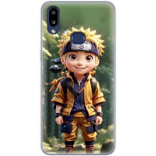 Чохол з аніме для Samsung Galaxy A10s (A107) Mixcase маленький Наруто