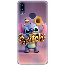 Чохол для Samsung Galaxy A10s (A107) MixCase асорті Stitch