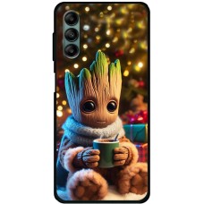 Чохол для Samsung Galaxy A04S (A047) MixCase Новий рік Грут