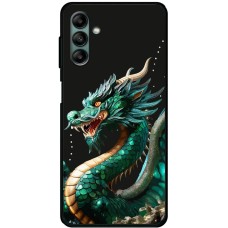 Чохол для Samsung Galaxy A04S (A047) MixCase Новий рік big dragon