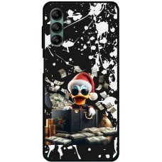 Чохол для Samsung Galaxy A04S (A047) MixCase Новий рік Скрудж