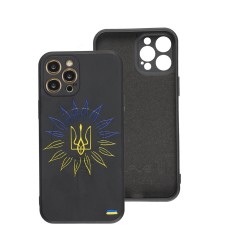 Чохол для iPhone 12 Pro Max WAVE Ukraine with MagSafe ukraine flower