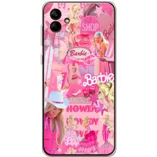 Чохол для Samsung Galaxy A04e (A042) MixCase барбі shopping