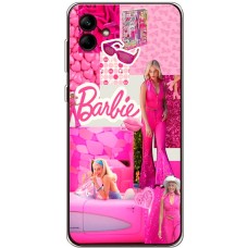 Чохол для Samsung Galaxy A04e (A042) MixCase барбі гламур