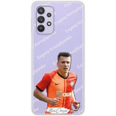Чохол для Samsung Galaxy A32 (A325) Mixcase футбол дизайн 3