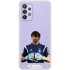 Чохол для Samsung Galaxy A32 (A325) Mixcase футбол дизайн 4