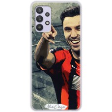 Чохол для Samsung Galaxy A32 (A325) Mixcase футбол дизайн 7