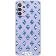 Чохол для Samsung Galaxy A32 (A325) Mixcase футбол дизайн 9