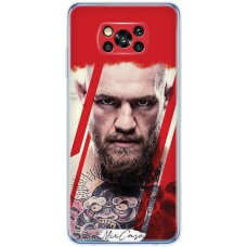 Чохол для Xiaomi Poco X3 / X3 Pro Mixcase боєць дизайн 1