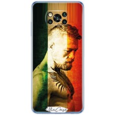 Чохол для Xiaomi Poco X3 / X3 Pro Mixcase боєць дизайн 2