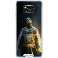 Чохол для Xiaomi Poco X3 / X3 Pro Mixcase боєць дизайн 3