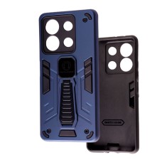 Чохол для Xiaomi Redmi Note 13 Pro 5G Armor Magnetic ударостійкий синій