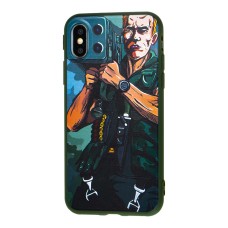 Чохол для iPhone Xs Max Bazooka