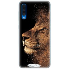 Чохол для Samsung Galaxy A50 (A505) Mixcase лев