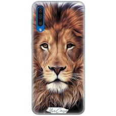 Чохол для Samsung Galaxy A50 (A505) Mixcase цар звірів