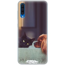 Чохол для Samsung Galaxy A50 (A505) Mixcase друзі