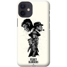 Чохол для iPhone 12 mini гострі козирки 21
