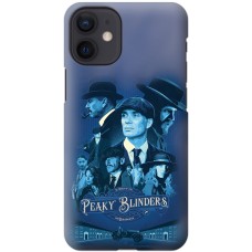 Чохол для iPhone 12 mini гострі козирки 22