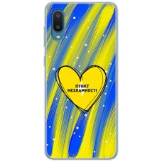 Чохол для Samsung Galaxy A02 (A022) MixCase Новий рік пункт незламності