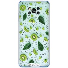 Чохол для Xiaomi Poco X3 / X3 Pro Mixcase фрутиз дизайн 2