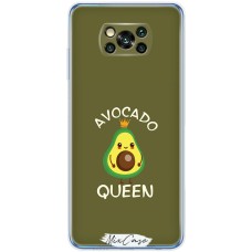 Чохол для Xiaomi Poco X3 / X3 Pro Mixcase авокадо дизайн 8