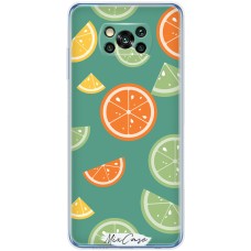 Чохол для Xiaomi Poco X3 / X3 Pro Mixcase фрутиз дизайн 4