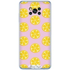 Чохол для Xiaomi Poco X3 / X3 Pro Mixcase фрутиз дизайн 7