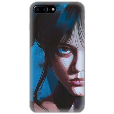 Чохол для iPhone 7 Plus / 8 Plus Mixcase Венздей арт на балу