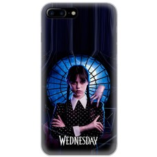 Чохол для iPhone 7 Plus / 8 Plus Mixcase Венздей у ​​кімнаті