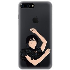 Чохол для iPhone 7 Plus / 8 Plus Mixcase Венздей танець