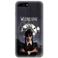 Чохол для iPhone 7 Plus / 8 Plus Mixcase Венздей годинник