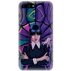 Чохол для iPhone 7 Plus / 8 Plus Mixcase Венздейі вітраж