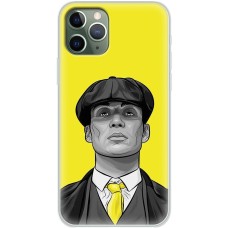 Чохол для iPhone 11 Pro Mixcase гострі козирки 2