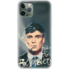 Чохол для iPhone 11 Pro Mixcase гострі козирки 5