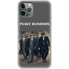 Чохол для iPhone 11 Pro Mixcase гострі козирки 16